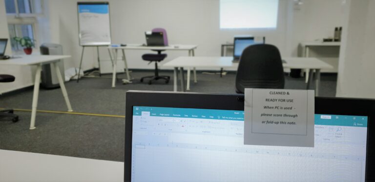 Laptop Classroom2 Laptop Classroom2