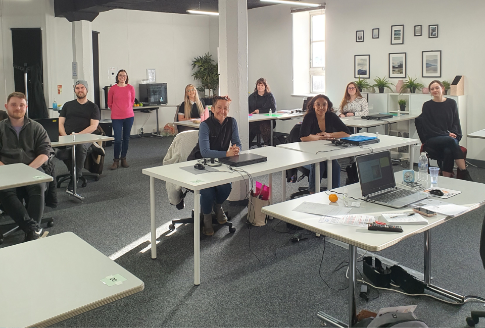 best meeting rooms in Glasgow